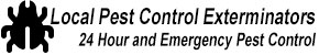 Rowe VA Pest Control Exterminators